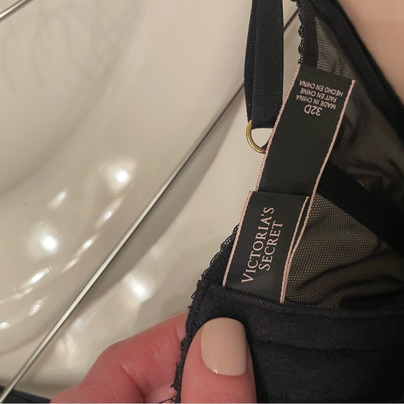 Victoria’s Secret Lace and Mesh Corset - Picture 4 of 5